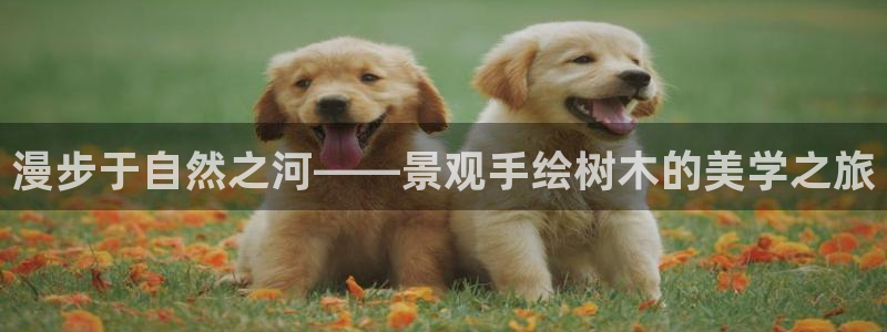 卧龙岗娱乐馆：漫步于自然之河——景观手绘树木的美学之旅